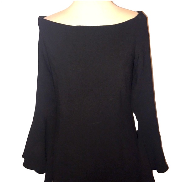 Bardot Solange Dress Black - Picture 3 of 8